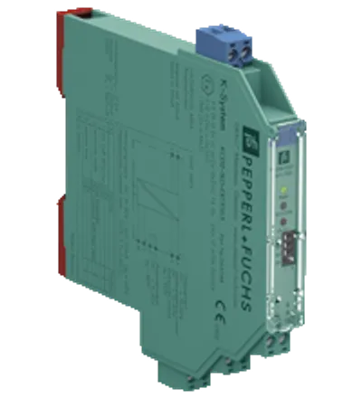 Pepperl Fuchs KCD2-SLD-Ex1.1065 – Solenoid Driver Pepperl Fuchs KCD2-SLD-Ex1.1065 – Solenoid Driver