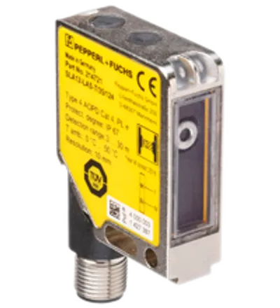 Pepperl Fuchs SLA12-LAS-T/35/124 – Safety thru-beam sensor transmitter
