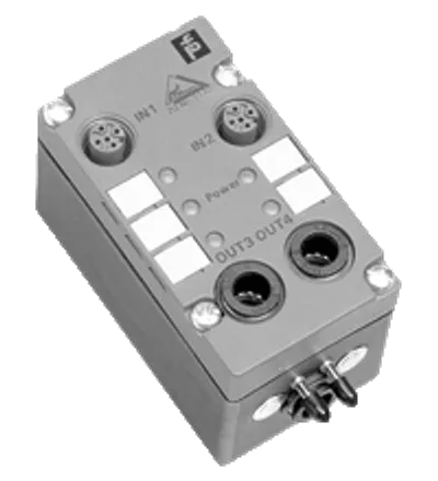 AS-Interface pneumatic module VAA-2EA-G1-ZE/P-V2A