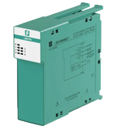 Pepperl Fuchs LB8106H0630 – EasyCom Com Unit for PROFIBUS DP/DP-V1