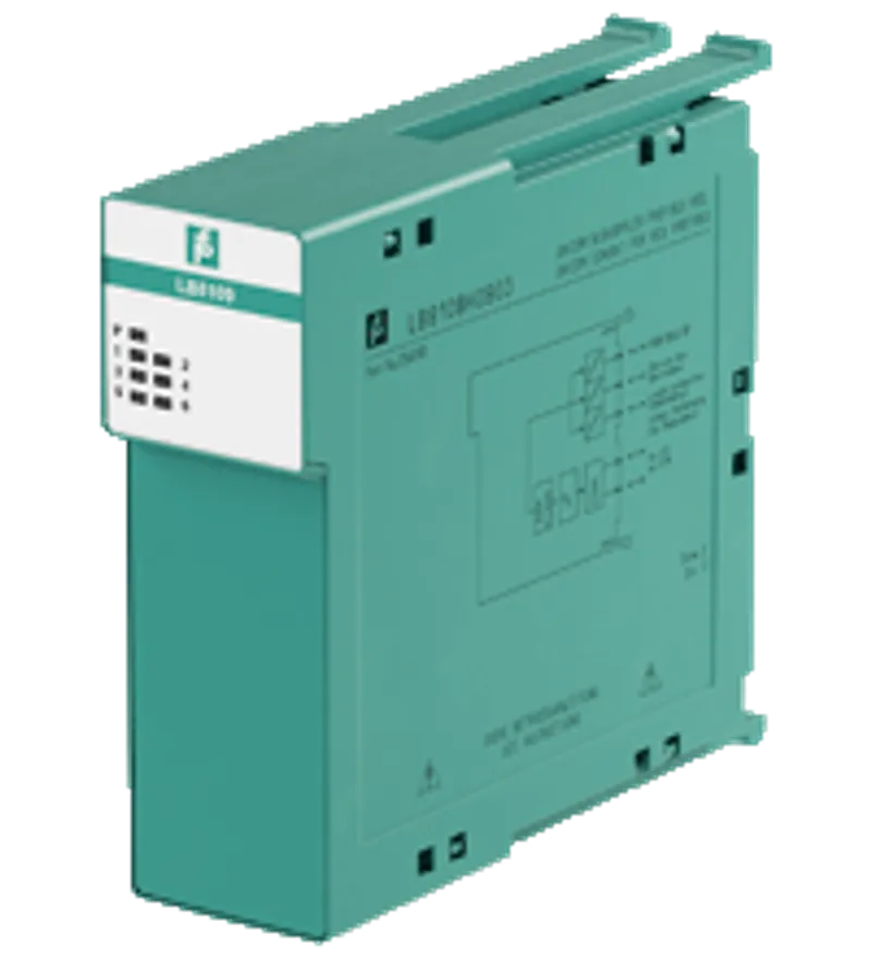 Pepperl Fuchs LB8109H0908 – Unicom Com Unit for PROFIBUS DP/DP-V1 — photo 1 of 2