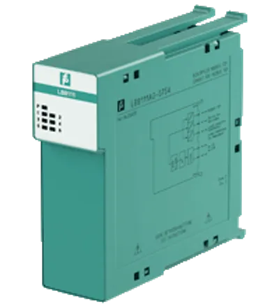 Pepperl Fuchs LB8111A2-0756 – Com Unit for MODBUS TCP