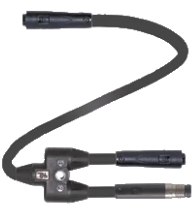Pepperl Fuchs V31-0,3MPVC/V31S-0,1-TEE-V31-G – Y connection cable