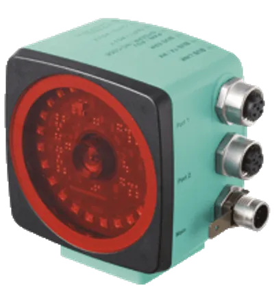 Optical reading head PXV100Q-F200-B17-V1D