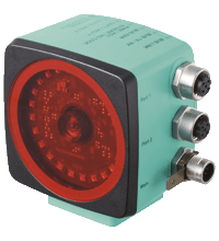 Optical reading head PXV100QS-F200-B17-V1D — photo 1 of 4