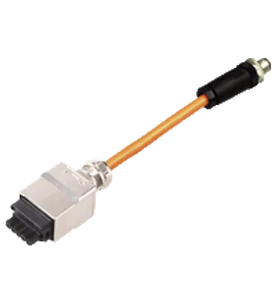 Pepperl Fuchs ICZ-AIDA3-MSTB-0,2M-PUR-V1-G – Connection cable Pepperl Fuchs ICZ-AIDA3-MSTB-0,2M-PUR-V1-G – Connection cable
