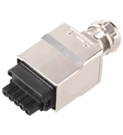 Pepperl Fuchs ICZ-AIDA3-MSTB – Connector