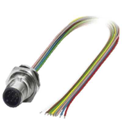 Receptacles V19S-M16-500