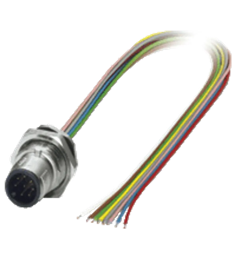 Pepperl Fuchs V19S-M16-500 – Receptacles — photo 1 of 4