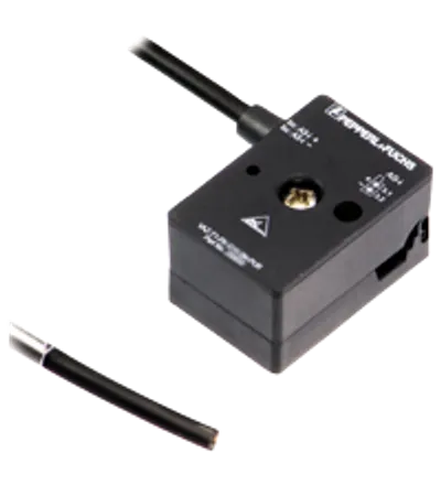 Pepperl Fuchs VAZ-T1-FK-G10A-2M-PUR – AS-Interface splitter box