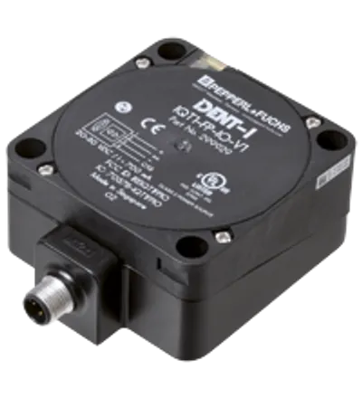 Pepperl Fuchs IQT1-FP-IO-V1 – RFID read/write device