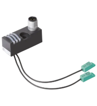 Pepperl Fuchs NBN2-F58E-100S3-E8-V1 – Inductive power clamp sensor Pepperl Fuchs NBN2-F58E-100S3-E8-V1 – Inductive power clamp sensor