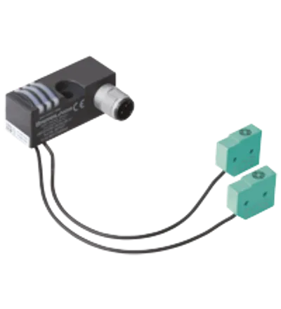 Pepperl Fuchs NBN2-F58D-140S6-E8-V1 – Inductive power clamp sensor Pepperl Fuchs NBN2-F58D-140S6-E8-V1 – Inductive power clamp sensor