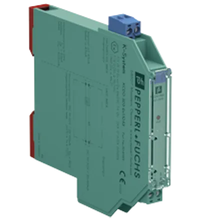 Pepperl Fuchs KCD0-SD3-Ex1.1045 – Solenoid Driver