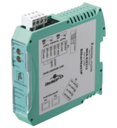 Pepperl Fuchs WCS-EIG310 – WCS interface module