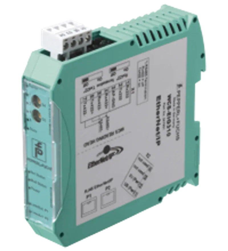 Pepperl Fuchs WCS-EIG310 – WCS interface module — photo 1 of 4