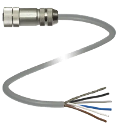 Pepperl Fuchs V15B-G-15M-LIHCH-TP – Female connector Pepperl Fuchs V15B-G-15M-LIHCH-TP – Female connector