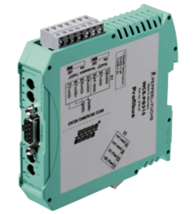 Pepperl Fuchs WCS-PG310 – WCS interface module