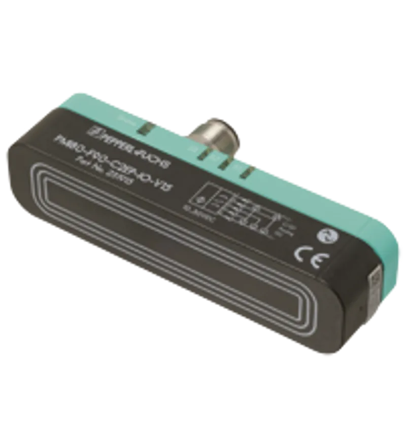 Inductive positioning system PMI80-F90-IU2EP-IO-V15 — photo 1 of 5