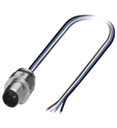 Pepperl Fuchs V1S-PG9-500 – Male receptacle