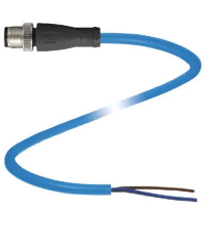Pepperl Fuchs V1S-G-N-1M-PUR-Y203909 – Cable connector, NAMUR