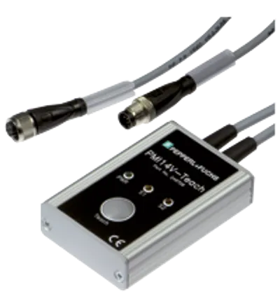 Pepperl Fuchs PMI14V-Teach – Programming unit Pepperl Fuchs PMI14V-Teach – Programming unit