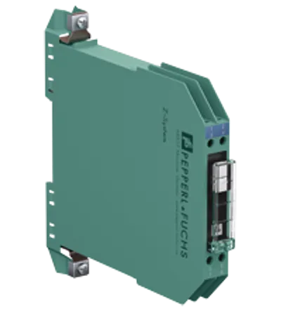Pepperl Fuchs Z828.H.F – Zener Barrier