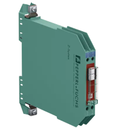 Pepperl Fuchs Z728.H.F – Zener Barrier
