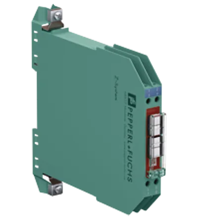 Pepperl Fuchs Z787.H.F – Zener Barrier