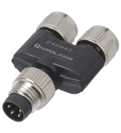 Pepperl Fuchs V31S-T-V3 – Y-Splitter