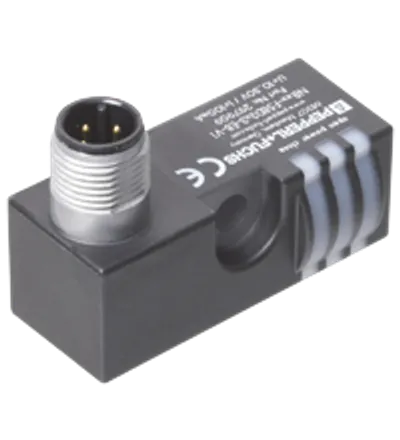Inductive power clamp sensor NBxx-F58D3x3-E8-V1