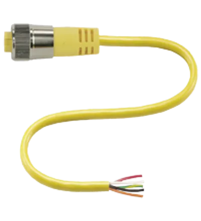 Pepperl Fuchs V95-G-YE10M-STOOW – Female connector