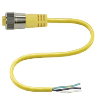 Pepperl Fuchs V93-G-YE6M-STOOW – Female cordset