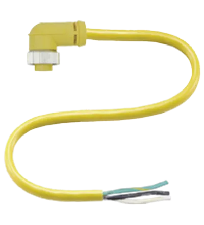 Pepperl Fuchs V93-W-YE10M-STOOW – Female connector