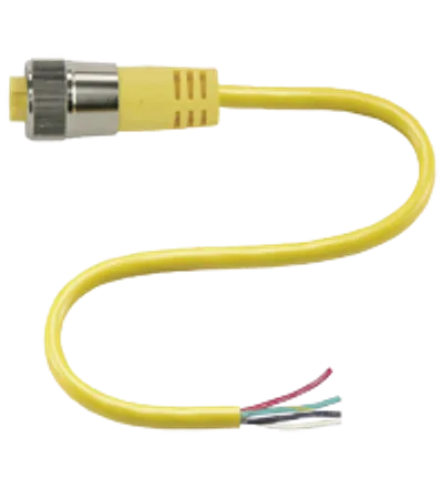 Pepperl Fuchs V94-G-YE2M-STOOW – Female connector Pepperl Fuchs V94-G-YE2M-STOOW – Female connector