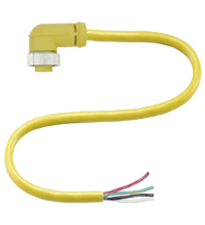 Pepperl Fuchs V94-W-YE2M-STOOW – Female connector Pepperl Fuchs V94-W-YE2M-STOOW – Female connector