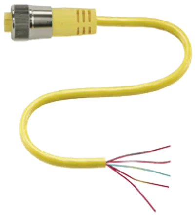 Pepperl Fuchs V95-G-YE5M-PVC-22 – Connection cable