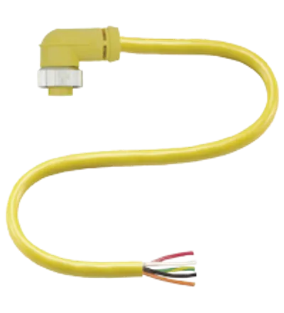 Female connector V95-W-YE4M-STOOW