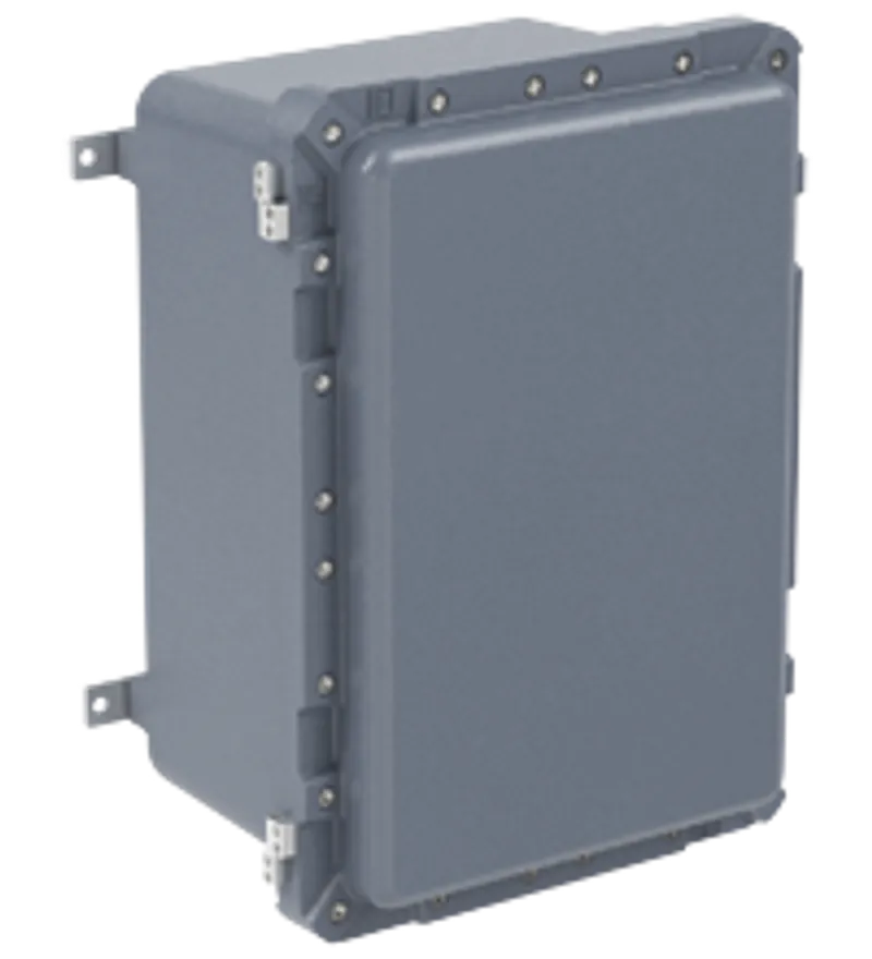 Pepperl Fuchs EJB* – Solutions Ex d IIB or CID1 / CIID1 based on Aluminum Enclosures — photo 1 of 3