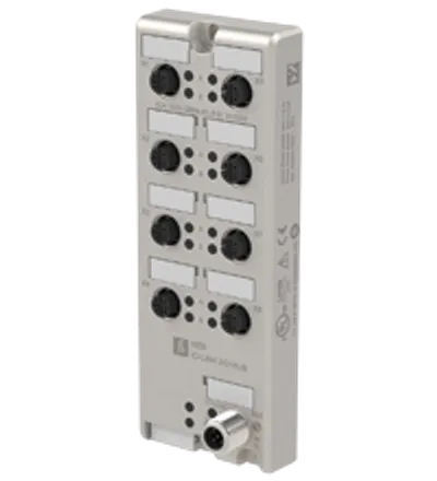 Pepperl Fuchs ICA-16DI-G60A-IO – I/O hub