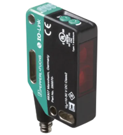 Diffuse mode sensor OBD1400-R201-2EP-IO-V31