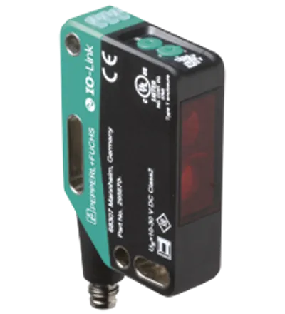 Triangulation sensor (SbR) OQT400-R201-EP-IO-V3