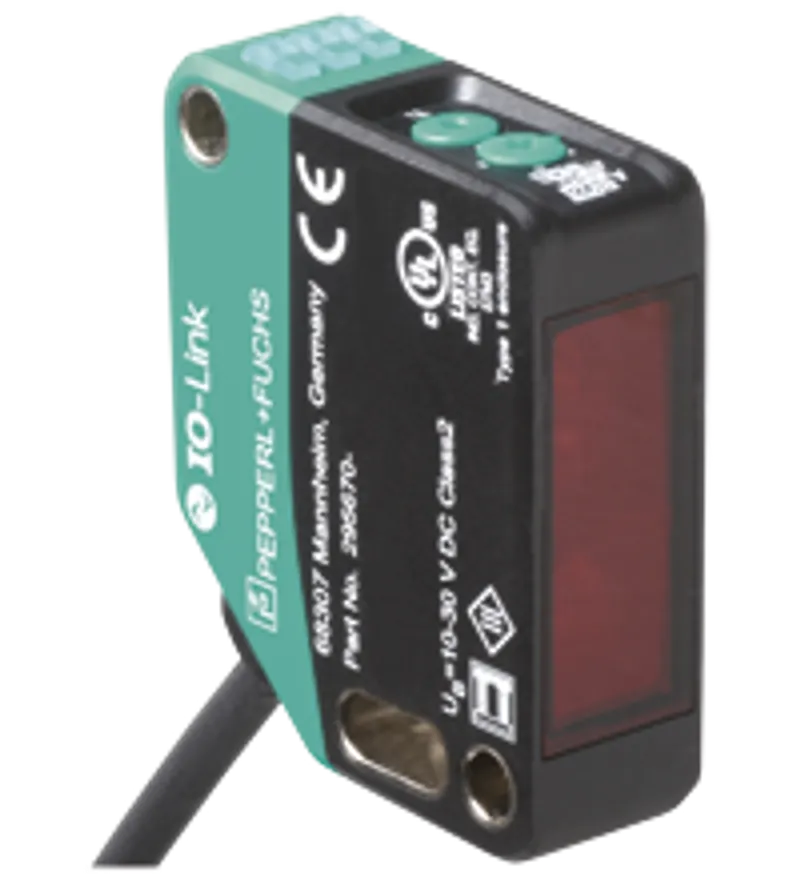 Distance sensor OMR150M-R200-2EP-IO-0,3M-V1-L — photo 1 of 5