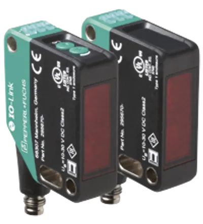 Pepperl Fuchs OBE25M-R200-S2EP-IO-V31 – Thru-beam sensor (pair) Pepperl Fuchs OBE25M-R200-S2EP-IO-V31 – Thru-beam sensor (pair)