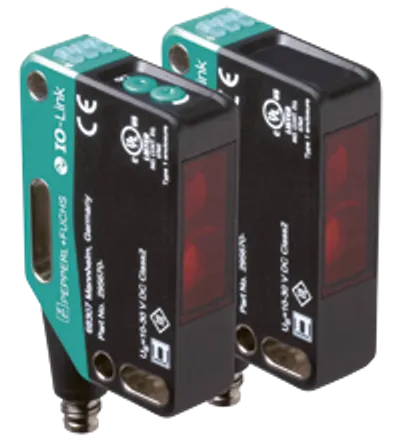 Pepperl Fuchs OBE25M-R201-S2EP-IO-V31 – Thru-beam sensor (pair) Pepperl Fuchs OBE25M-R201-S2EP-IO-V31 – Thru-beam sensor (pair)