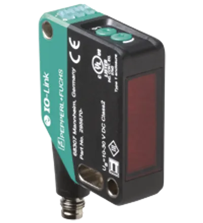 Diffuse mode sensor OBD1400-R200-EP-IO-V3