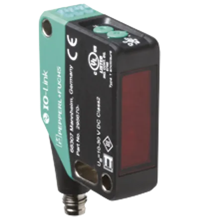 Pepperl Fuchs OBG8000-R200-EP-IO-V3 – Retroreflective sensor (glass) Pepperl Fuchs OBG8000-R200-EP-IO-V3 – Retroreflective sensor (glass)