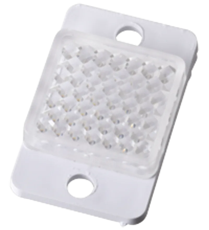Pepperl Fuchs REF-H32x20 – Reflector, rectangular with two mounting holes — photo 1 of 3