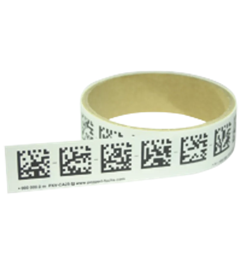 Code tape PXV*-CA25-* — photo 1 of 3
