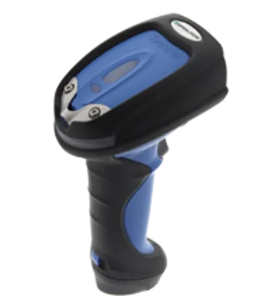 Bluetooth® 1-D and 2-D Handheld Reader for Zone 2/22 IDM-Z2-x64-M-*